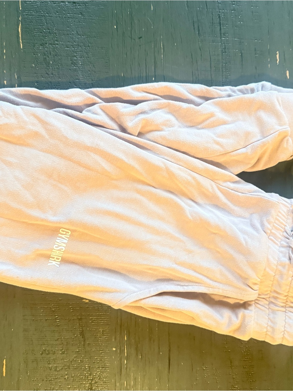 Gymshark Lavender/Pastel Jogger Pants